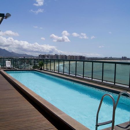 Bourbon Vitória Hotel Exterior foto