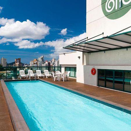 Bourbon Vitória Hotel Exterior foto
