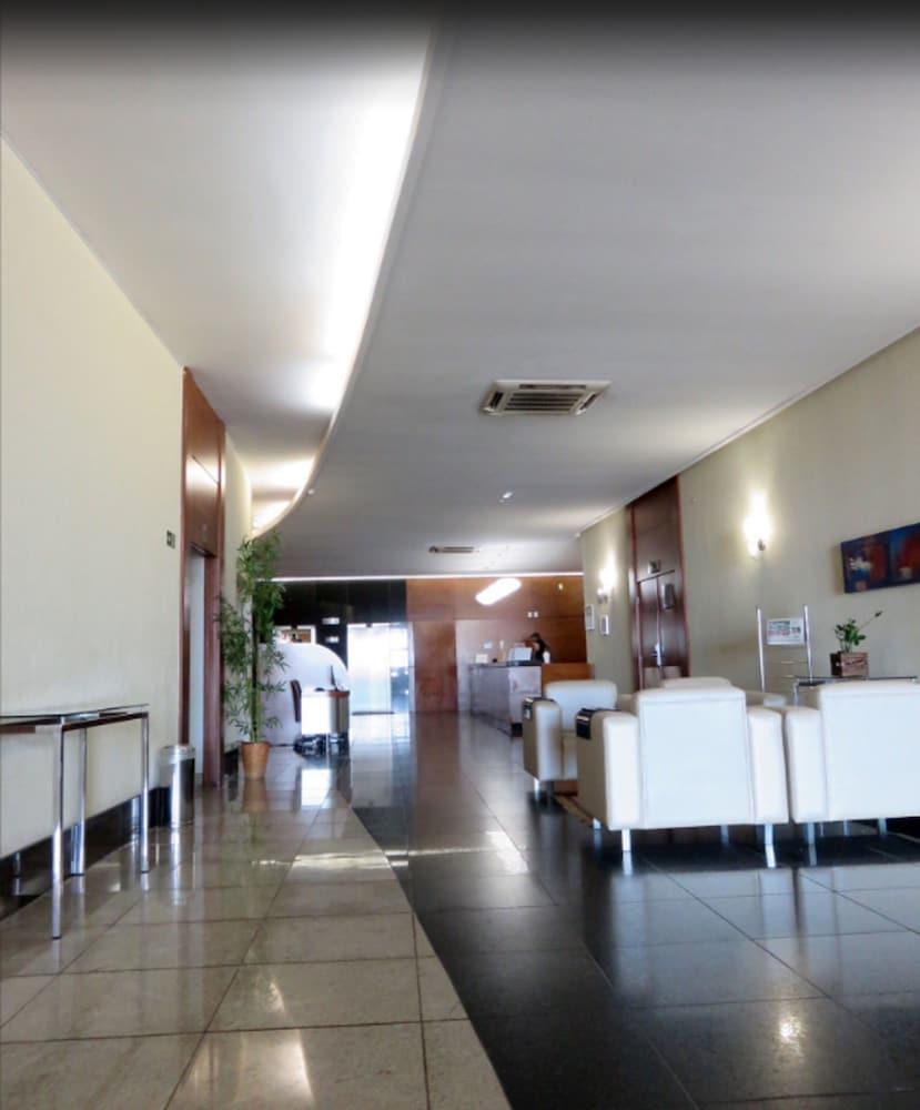 Bourbon Vitória Hotel Exterior foto