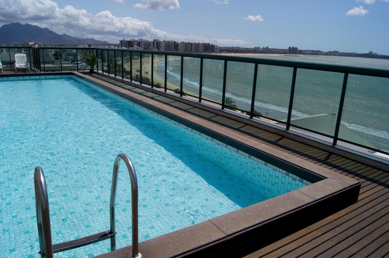 Bourbon Vitória Hotel Exterior foto