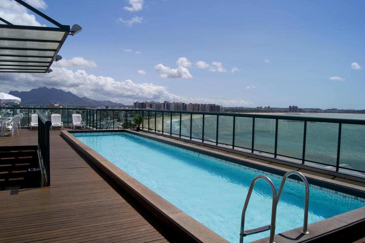 Bourbon Vitória Hotel Exterior foto